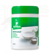 Bath Salt - Badesalz - 650gr - de Natural Bath Salt - Badesalz - 650gr - de Natural