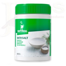 Bath Salt - Badesalz - 650gr - de Natural Bath Salt - Badesalz - 650gr - de Natural