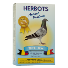 Thee - Tea 300 gr de Herbots Thee - Tea 300 gr de Herbots