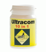 Ultracom 10 en 1 - 100 tabletas - de Comed Ultracom 10 en 1 - 100 tabletas - de Comed