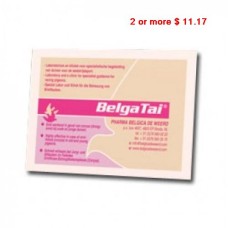 Belgatai - 5 sobres - tónico - de Belgica de Weerd