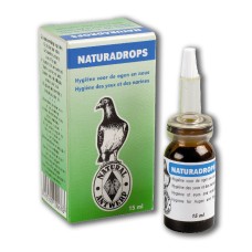 Naturadrops 15 ml - antibacterial - de Natural