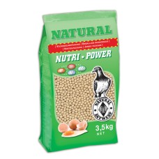 Nutri Power 3.5 kg de Natural