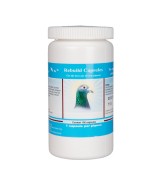 Rebuild Capsules 100 caps - recuperador - Fortalece los músculos - de Pigeon Vitality