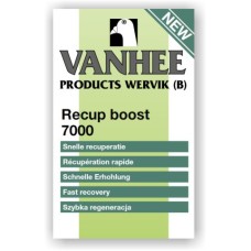 Recup Boost 7000 - Rápida recuperación - de Vanhee